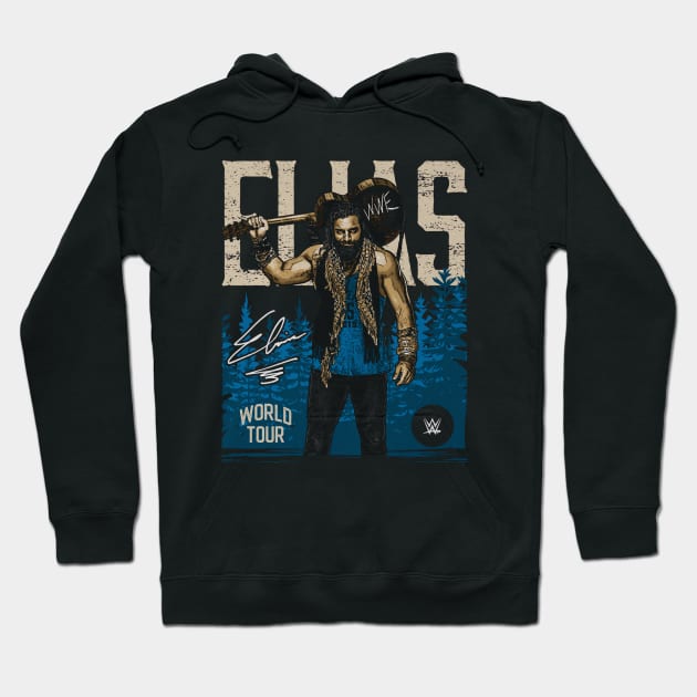 Elias Guitar Hoodie by MunMun_Design